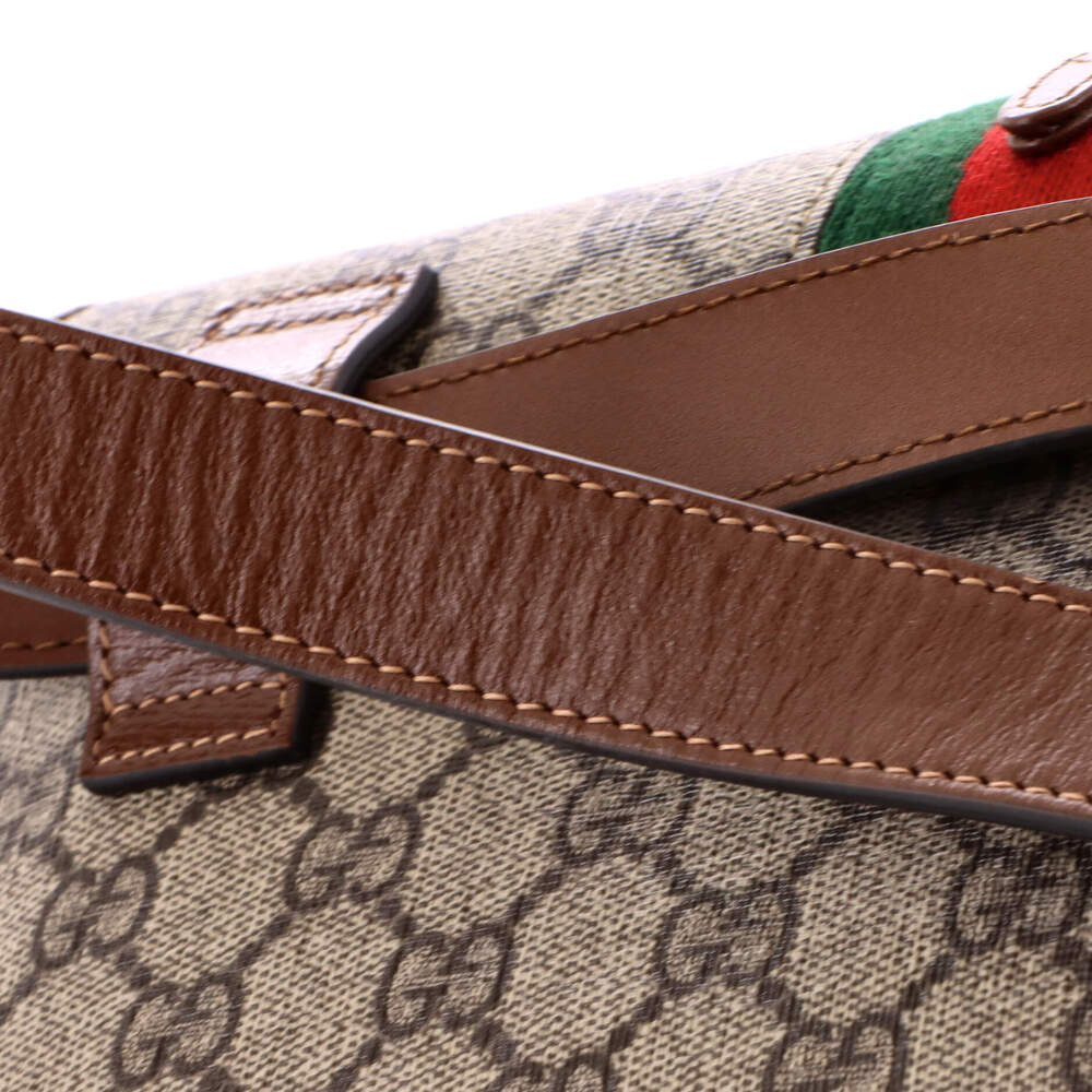 Gucci Ophidia Trifold Wallet Crossbody #237288G99B - Picture 6 of 8